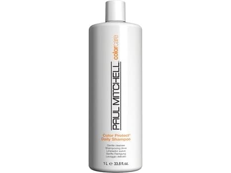 PAUL MITCHELL Color Protect Daily Shampoo Färgskyddande schampo 1000 ml