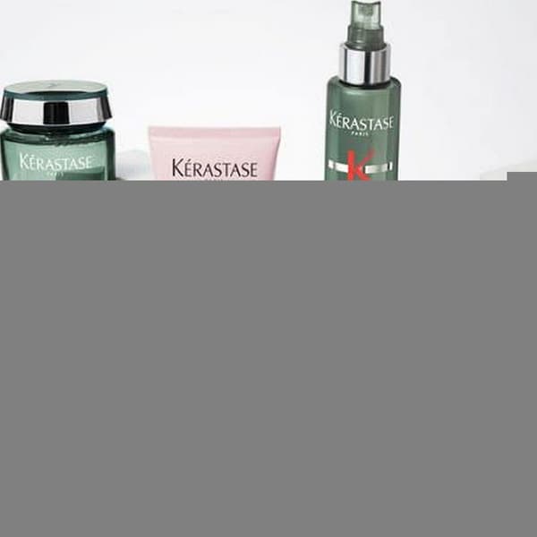 Sjampo mot Hårtap Kerastase Genesis Homme 250 ml