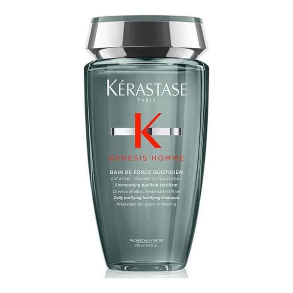 Sjampo mot Hårtap Kerastase Genesis Homme 250 ml