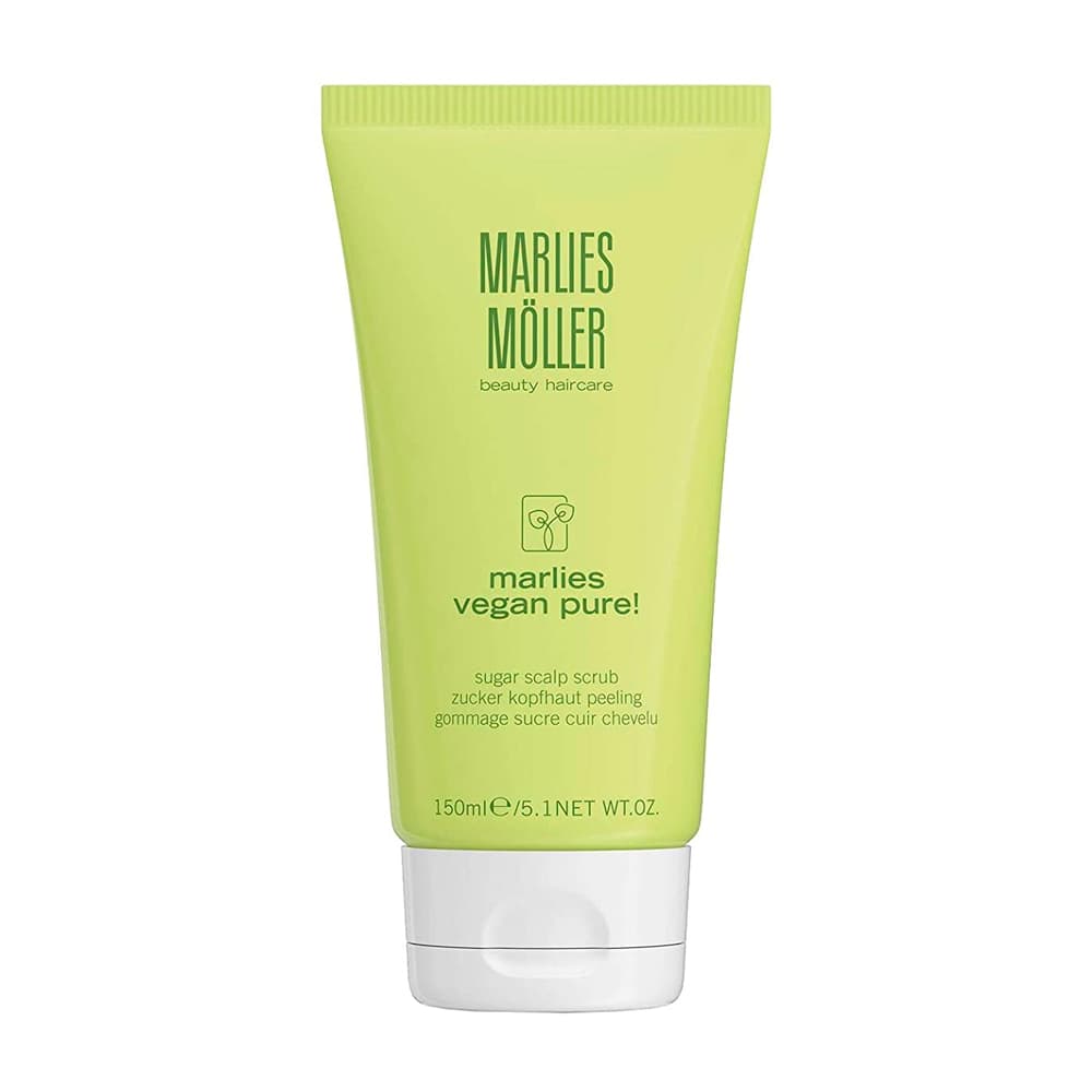 Hårbotten exfoliant Marlies Möller Vegan Pure (150 ml)