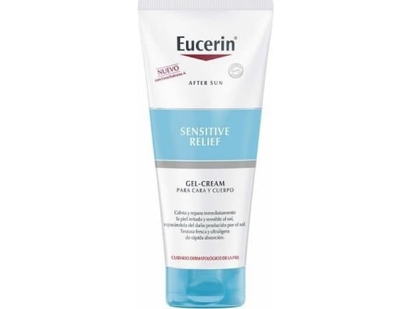 Eucerin Po Opalaniu Eucerin Sensitive Relief 200 ml Skóra wrażliwa