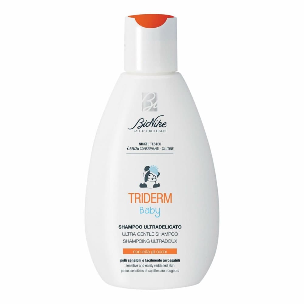 Sjampo Bionike Triderm Baby (200 ml) (Fikset A+)