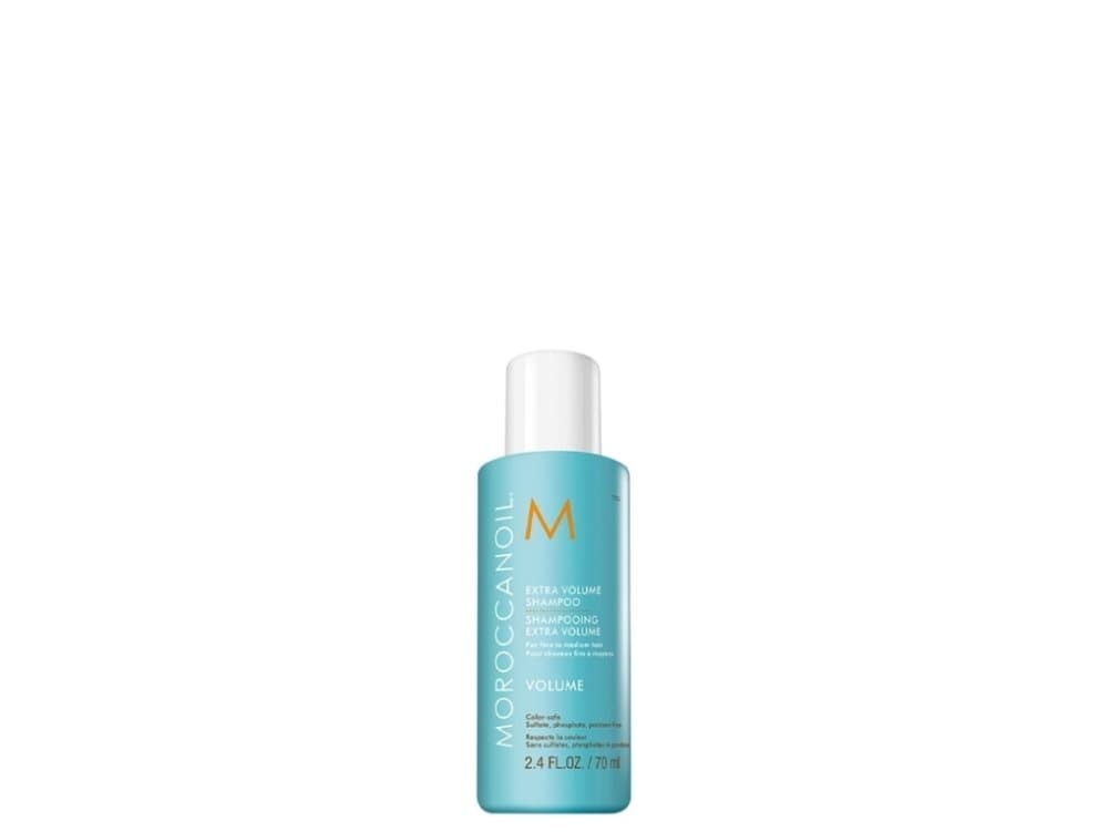 MoRoccanoil Shampoo MoRoccanoil Volume Extra Volume Shampoo Fijn Haar 70 ml