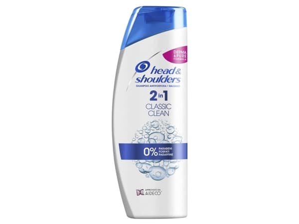 Head &amp; Shoulders Everyday Care 2-in-1 shampoo and conditioner 360ml
