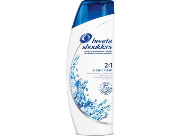 Head &amp; Shoulders Everyday Care 2-in-1 shampoo and conditioner 360ml