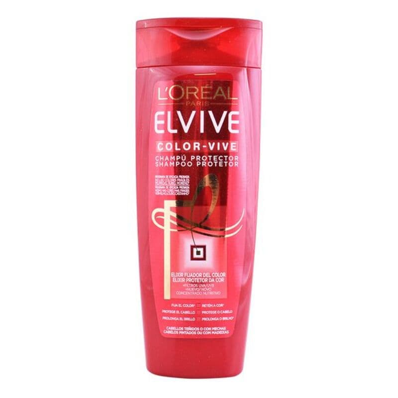 Fargefornyende Sjampo L'Oreal Expert Professionnel (285 ml)