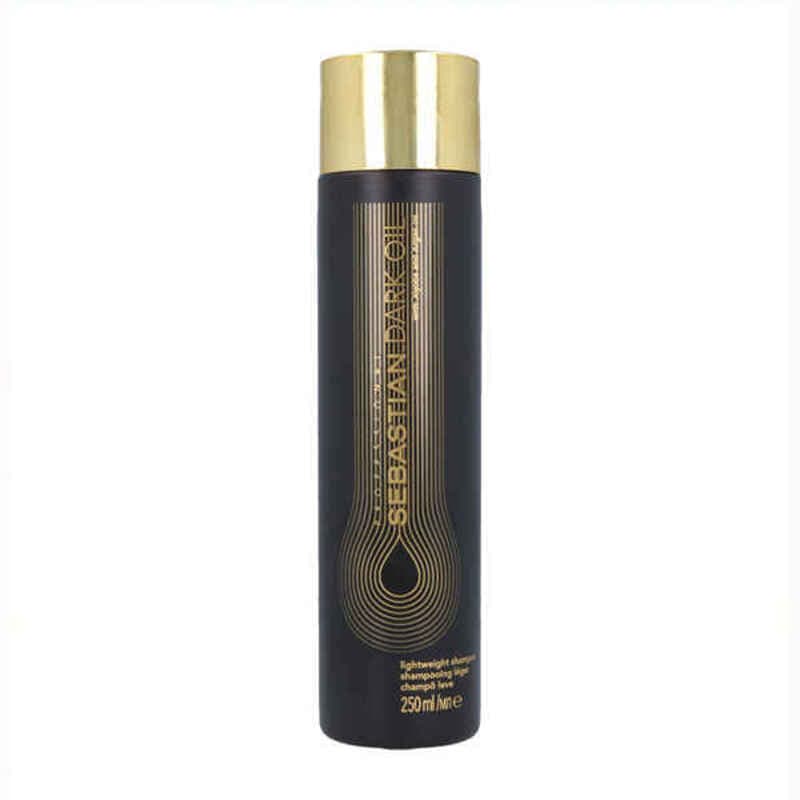 Sjampo Dark Oil Light Sebastian (250 ml)