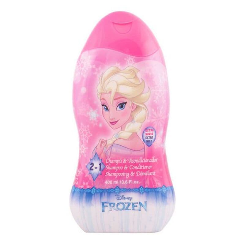 2-i-1 Sjampo og Balsam Frozen (400 ml)