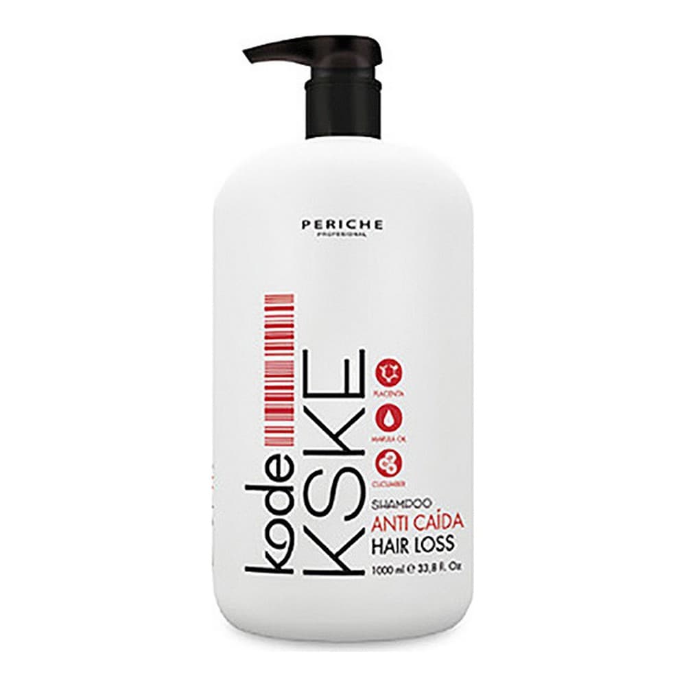 Sjampo mot Hårtap Periche (500 ml)