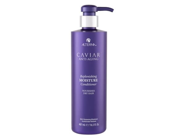 Alterna Haircare Caviar Replenishing Moisture Conditioner, Unisex, 488 ml, Lockigt hår, Torrt hår, Färgat hår, Rakt hår, Skydd för färgat hår, Fuktgi