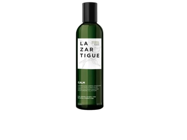 Lazartigue Lazartigue, Calm, Vegan, Hair Shampoo, For Calming, 250 ml Unisex