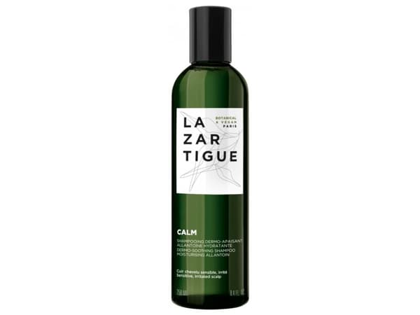 Lazartigue Lazartigue, Calm, Vegan, Hair Shampoo, For Calming, 250 ml Unisex