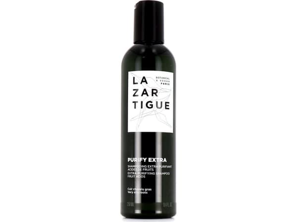 Sampon Lazartigue Purify Extra, Par foarte gras, 250ml