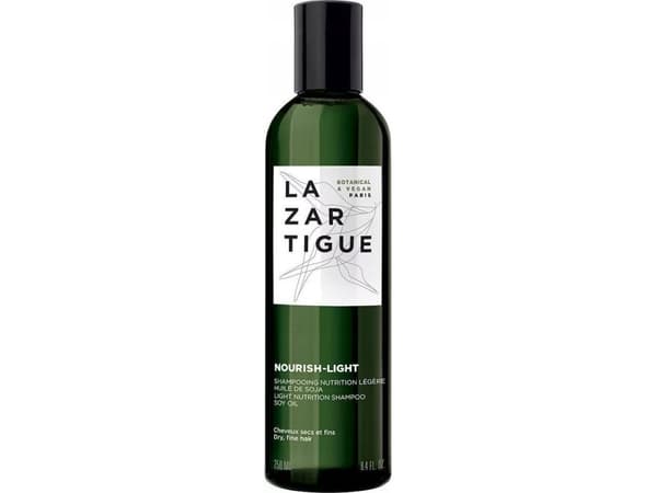 Lazartigue, Nourish-Light, Vegan, Hair Shampoo, For Nourishing, 250 ml