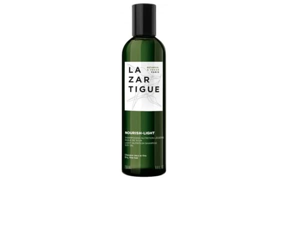 Lazartigue, Nourish-Light, Vegan, Hair Shampoo, For Nourishing, 250 ml