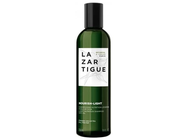 Lazartigue, Nourish-Light, Vegan, Hair Shampoo, For Nourishing, 250 ml
