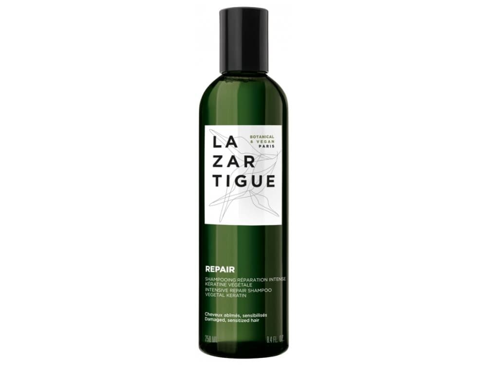 Lazartue Repair Shampoo Riparatore Intenso, 250ml