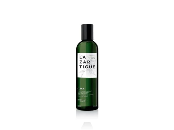 Lazartigue Lazartigue, Clear, Vegan, Hair Shampoo, Anti-Dandruff, 250 ml Unisex