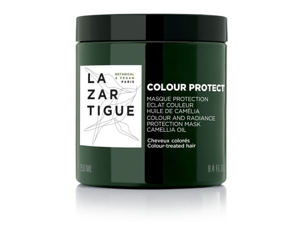 Lazartigue Colour Protect Hair Mask, värjätyt hiukset, 250ml