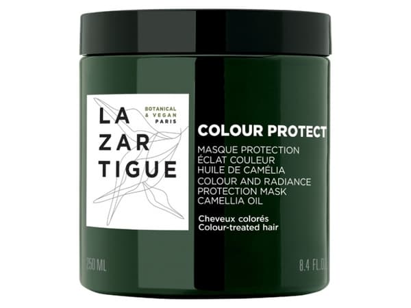 Lazartigue Color Protect hårmaske, farget hår, 250ml