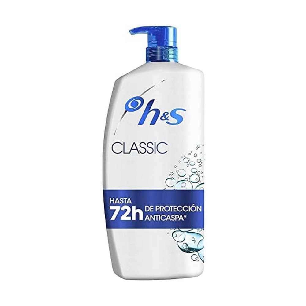 Anti-flass Sjampo Head & Shoulders Classic (900 ml)