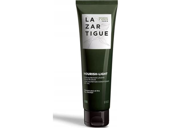 Lazartigue Nourish-Light hiustenhoitoaine, kuivat/hienot hiukset, 150ml