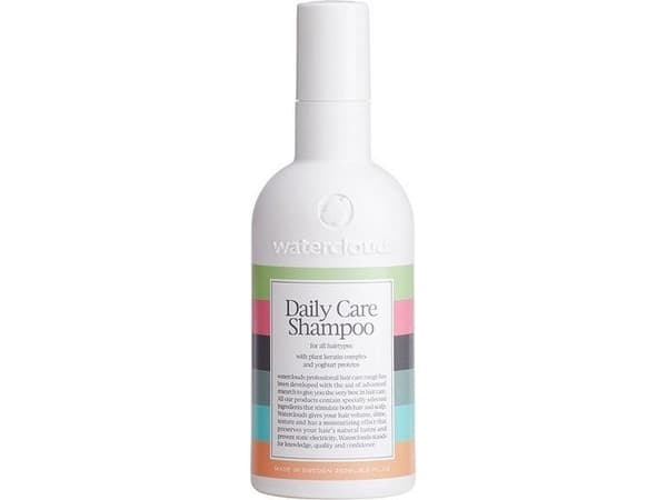 WATERCLOUDS_Daily Care Shampoo mild hair shampoo 250ml