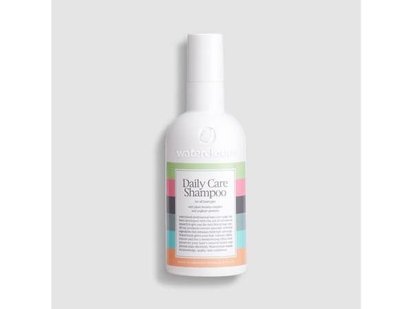 WATERCLOUDS_Daily Care Shampoo mild hair shampoo 250ml