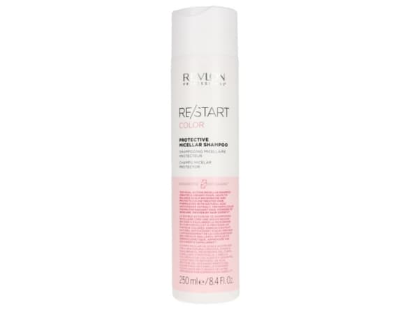 Revlon 8432225114750, Naisten, Ammatillinen, Shampoo, Värjätyt hiukset, Vaurioituneet hiukset, 250 ml, Värisuojaus, Suojaus, LG Shine, Rauhoittava