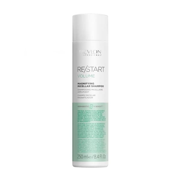 Revlon Professional Revlon Professional Restart Volume Magnifying Micellar Shampoo 250ml - Fint & Volym