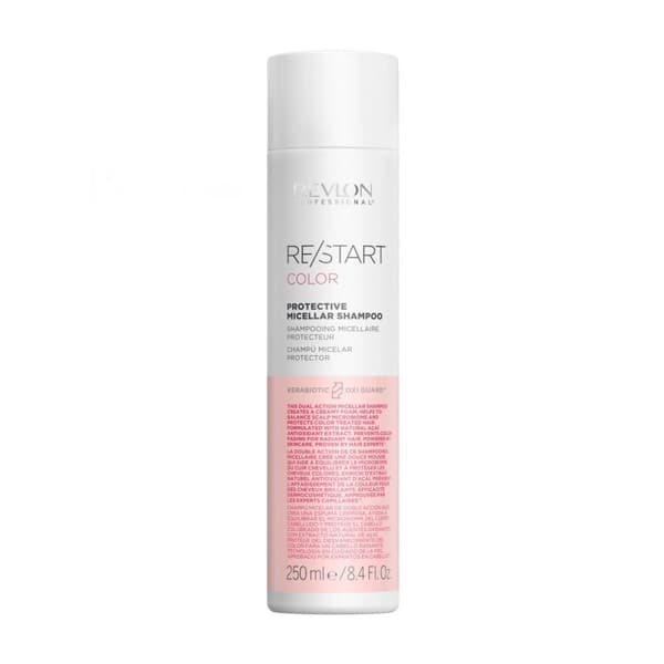 Revlon Professional Revlon Professional Restart Color Protective Micellar Shampoo 250ml - Färgat