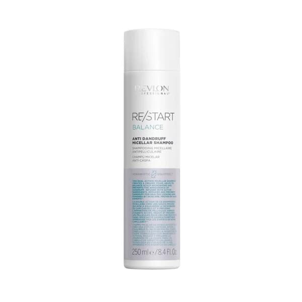 Revlon Professional Revlon Professional Restart Balance anti-dandruff micellar shampo 250ml - Skadat & Behandlat