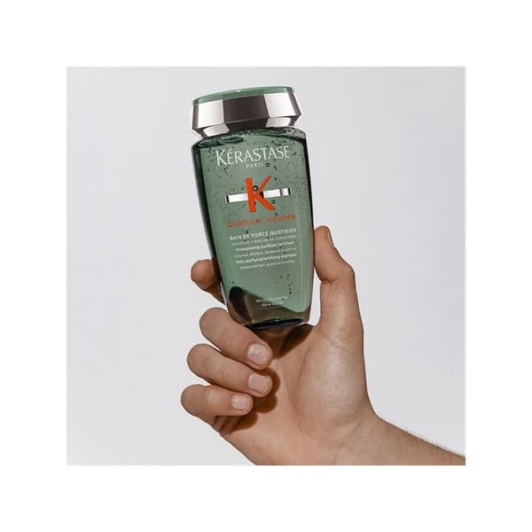 Kerastase Kérastase Genesis Homme Bain de Force Quotiden 250ml - Håravfall & Känsligt