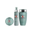 Miniatyrbild 1 av 4: Kerastase Kérastase Genesis Homme Trio Épaississant Paket - Fint & Volym