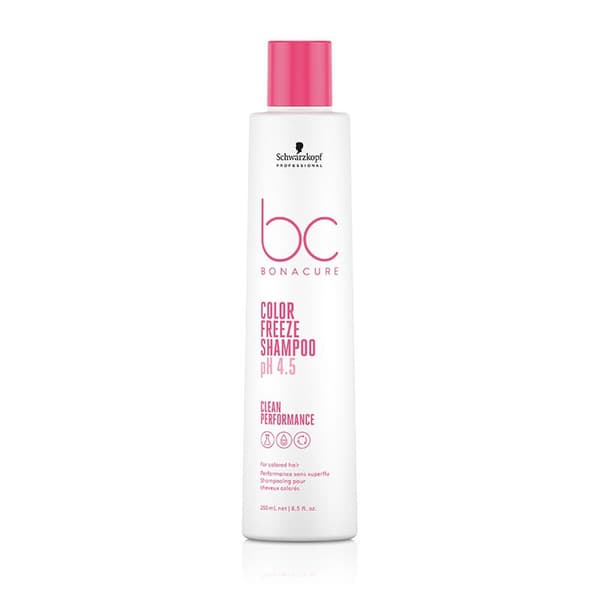 Schwarzkopf BC Bonacure Color Freeze shampoo 250 ml - Färgat