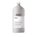 Miniatyrbild 1 av 2: L'Oréal Professionnel Silver Schampo 1500ml - Blont & Silver