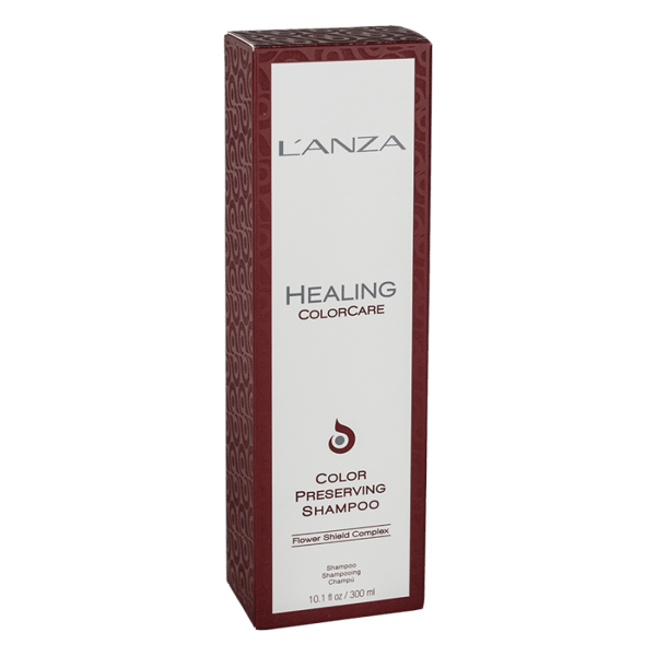 Lanza Lanza Healing ColorCare Color-Preserving Shampoo 300 ml - Färgat