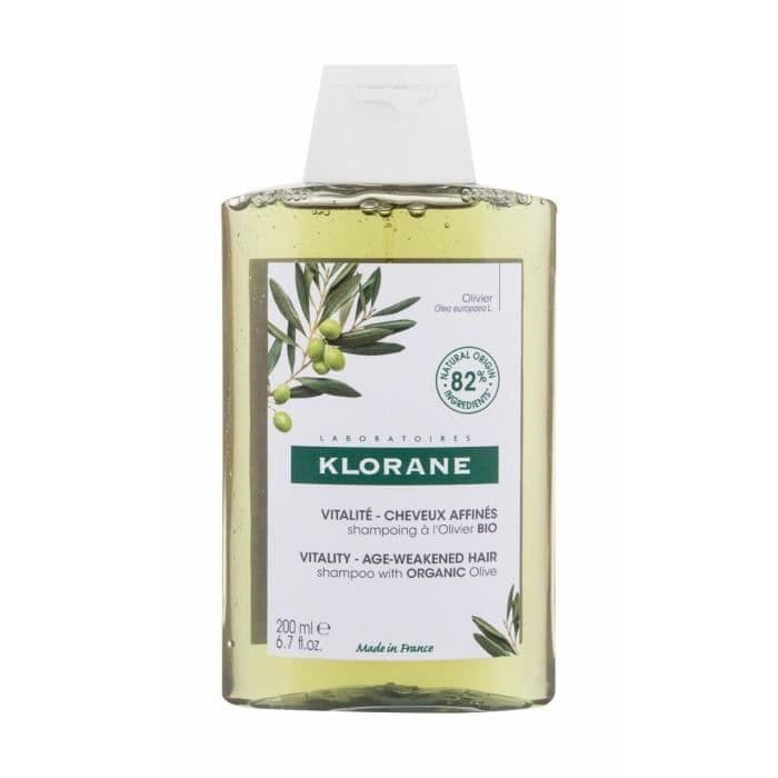 Klorane Olive Extract Vitality Shampoo 200ml