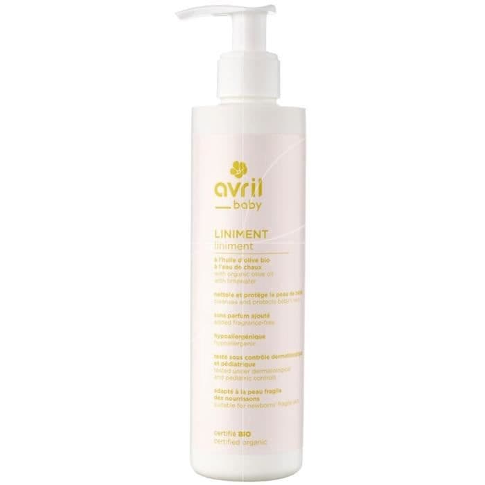Avril Baby Organic Liniment 240ml