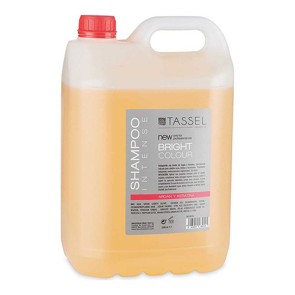 Sjampo Bright Colour Eurostil Argan (5 L)
