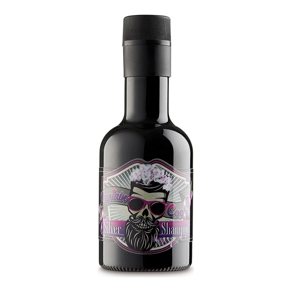 Sjampo for Blond eller Grå Hår Captain Cook Eurostil (250 ml)