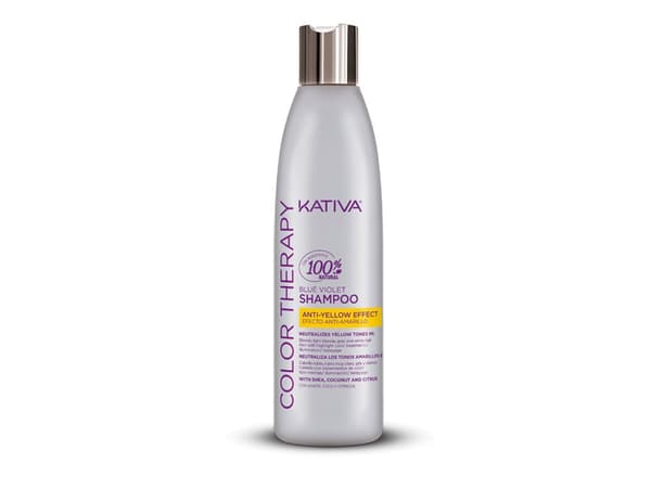 Kativa Moisturizing After Sun Shampoo Blue Violet Kativa (250 ml)