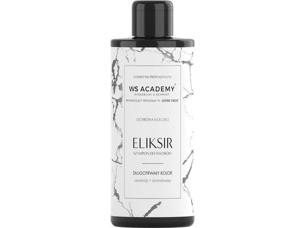 WS ACADEMY_Elixir conditioning shampoo for colored and bleached hair 250ml