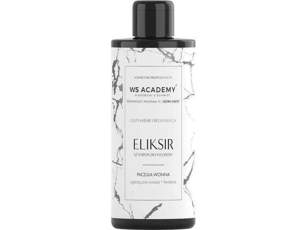 Hårsjampo eliksir Patchouli Wonna 250ml