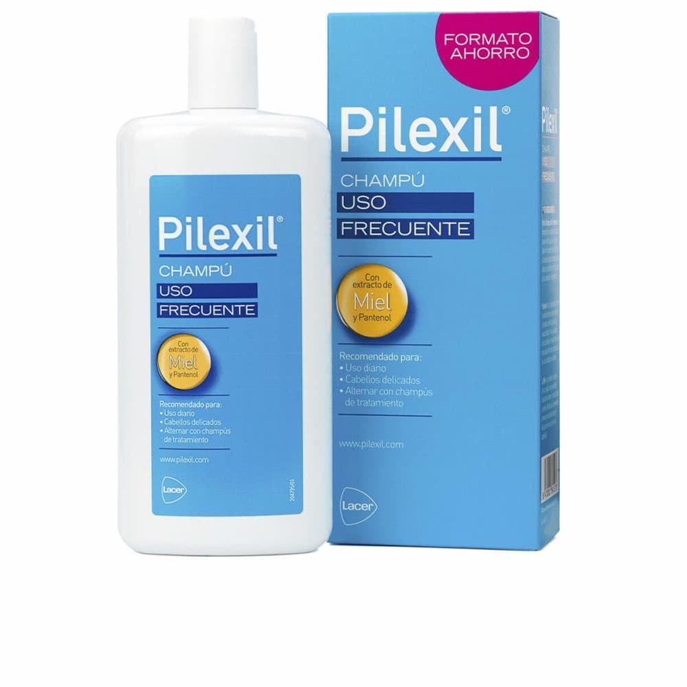 Sjampo til daglig bruk Pilexil (500 ml)
