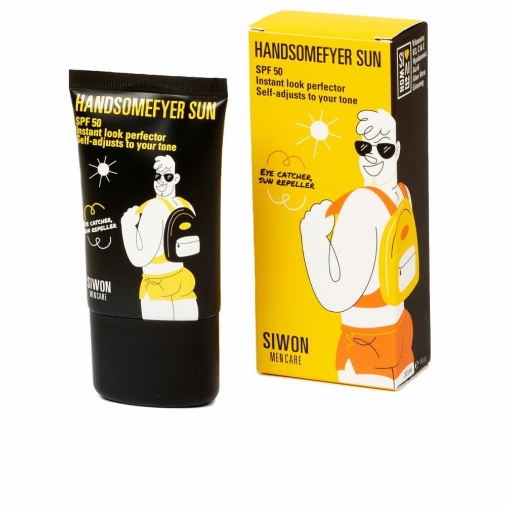 Restorativ Sjampo Siwon Miracle Skinne (30 ml)