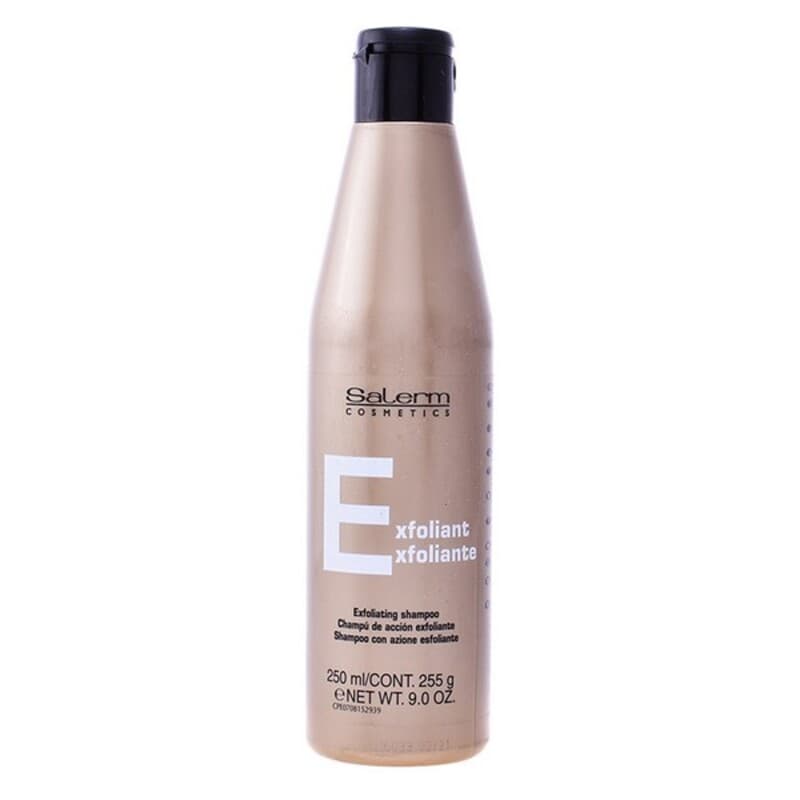 Anti-flass Sjampo Exfoliant Salerm (250 ml)