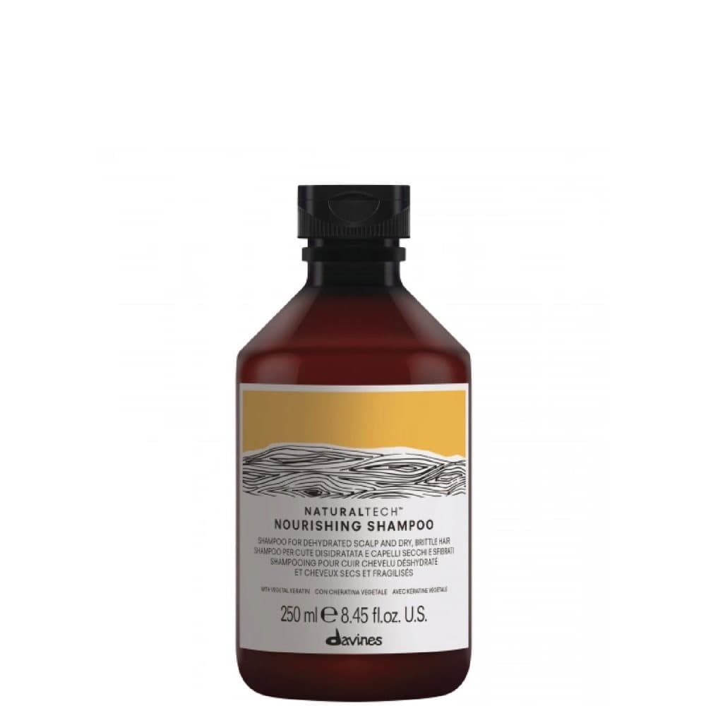 Davines Naturaltech Nourishing Shampoo 250 ml