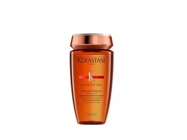 Kérastase Discipline Bain Oléo Relax Morpho Huiles Shampoo - 250 ml