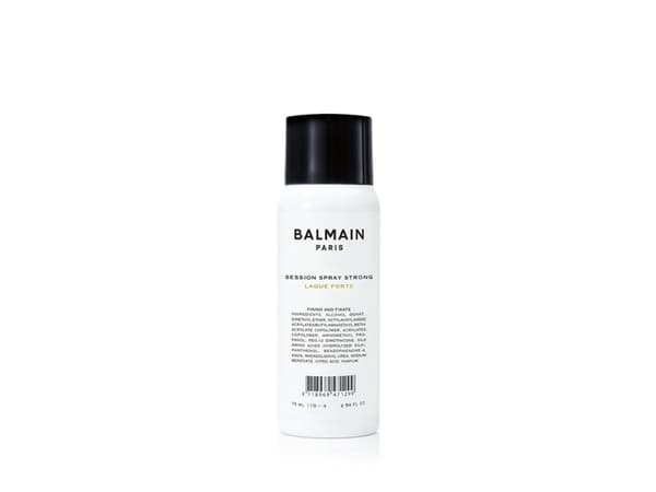 Balmain Professionnel, Balmain Session, Hair Spray, For Styling, Strong Hold, 75 ml For Women